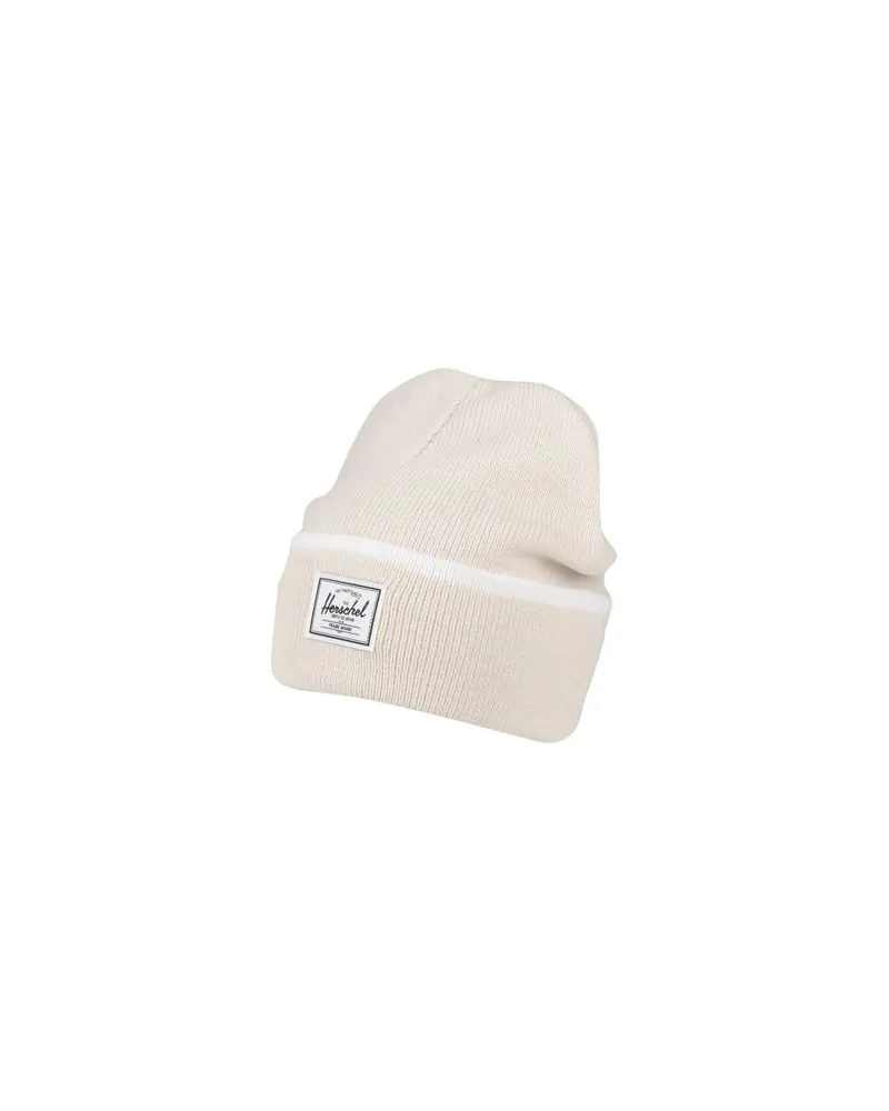 Herschel Supply Co. ACCESSOIRES - Mützen & Hüteauf YOOX.COM Hellgrau