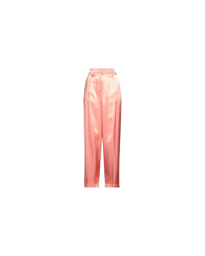 forte_forte HOSEN & RÖCKE - Hosenauf YOOX.COM Lachs
