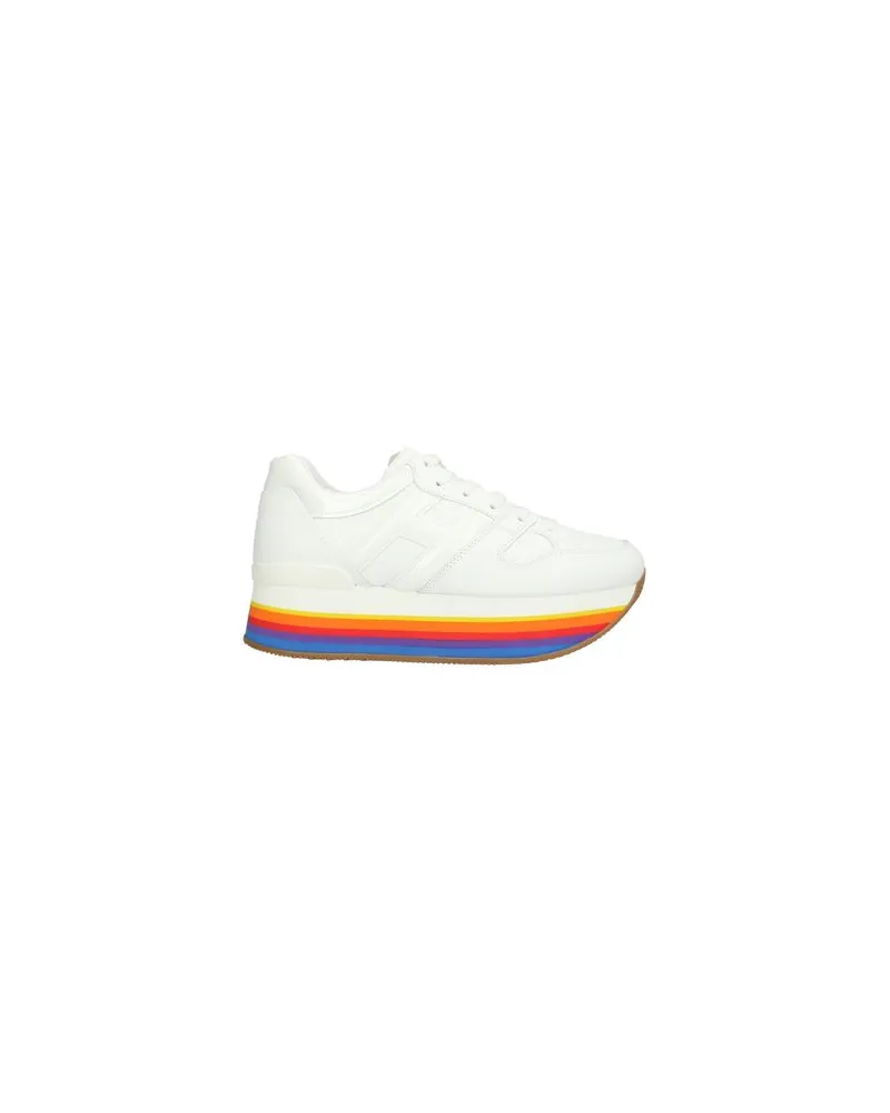 Hogan SCHUHE - Sneakersauf YOOX.COM Weiß