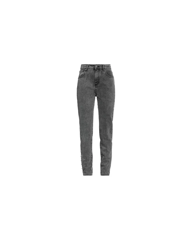 John Richmond HOSEN & RÖCKE - Jeanshosenauf YOOX.COM Braungrau