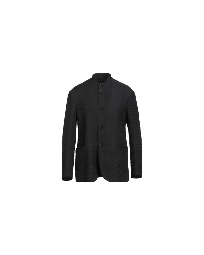 Giorgio Armani ANZÜGE und CO-ORDS - Blazersauf YOOX.COM Schwarz