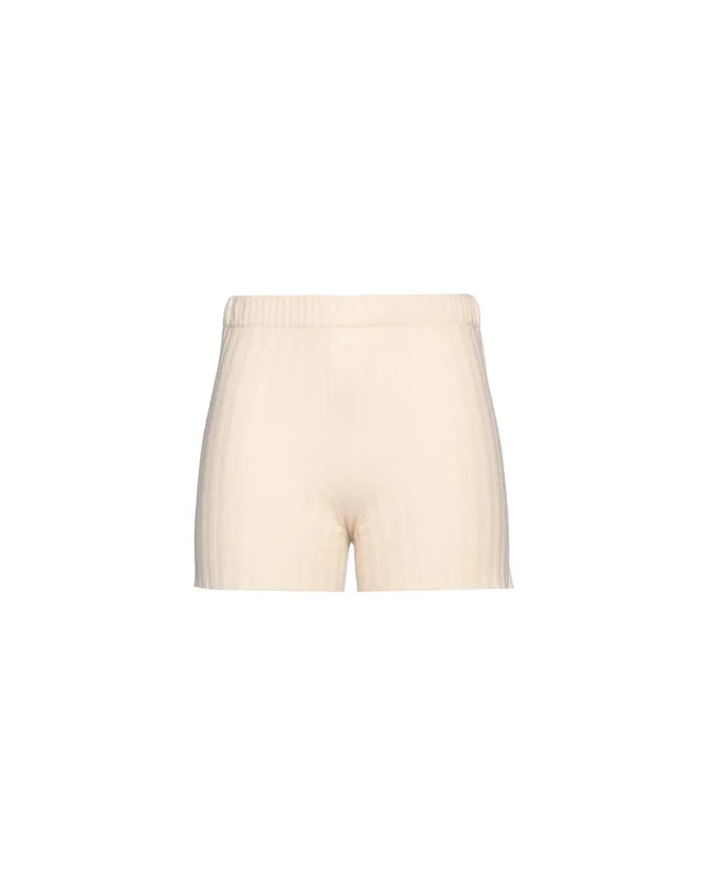 Twin-Set HOSEN & RÖCKE - Shorts & Bermudashortsauf YOOX.COM Cremeweiß