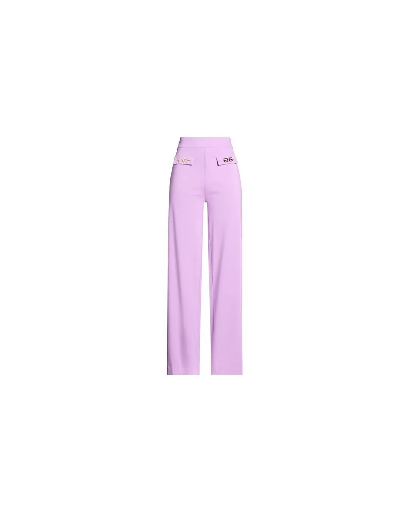 Gaëlle Bonheur HOSEN & RÖCKE - Hosenauf YOOX.COM Lila