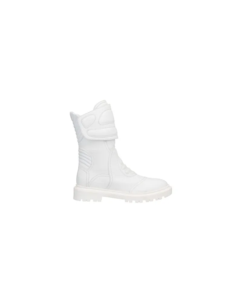 Casadei SCHUHE - Stiefelettenauf YOOX.COM Weiß
