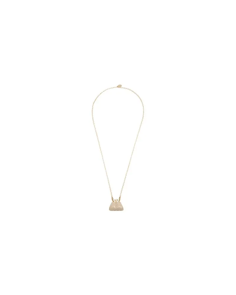Max Mara SCHMUCK und UHREN - Halskettenauf YOOX.COM Gold