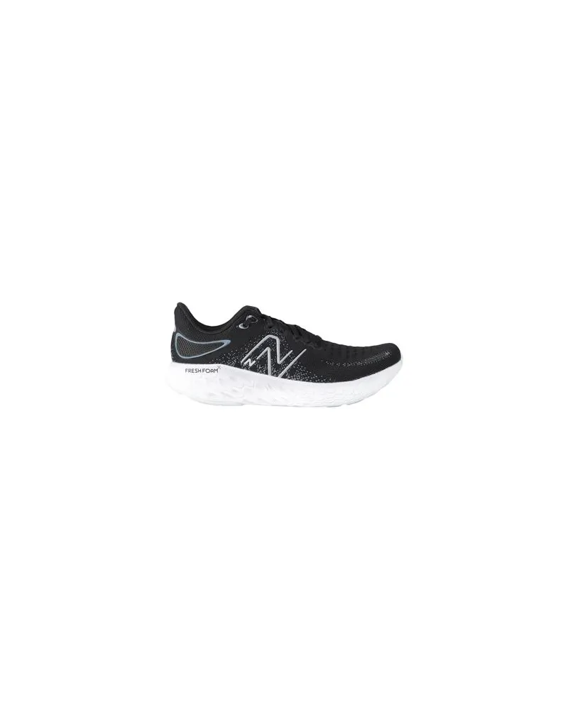 New Balance Womens Running Fresh Foam X 1080v12 - - Womens Running Fresh Foam X 1080v12 - - SCHUHE - Sneakersauf YOOX.COM Schwarz