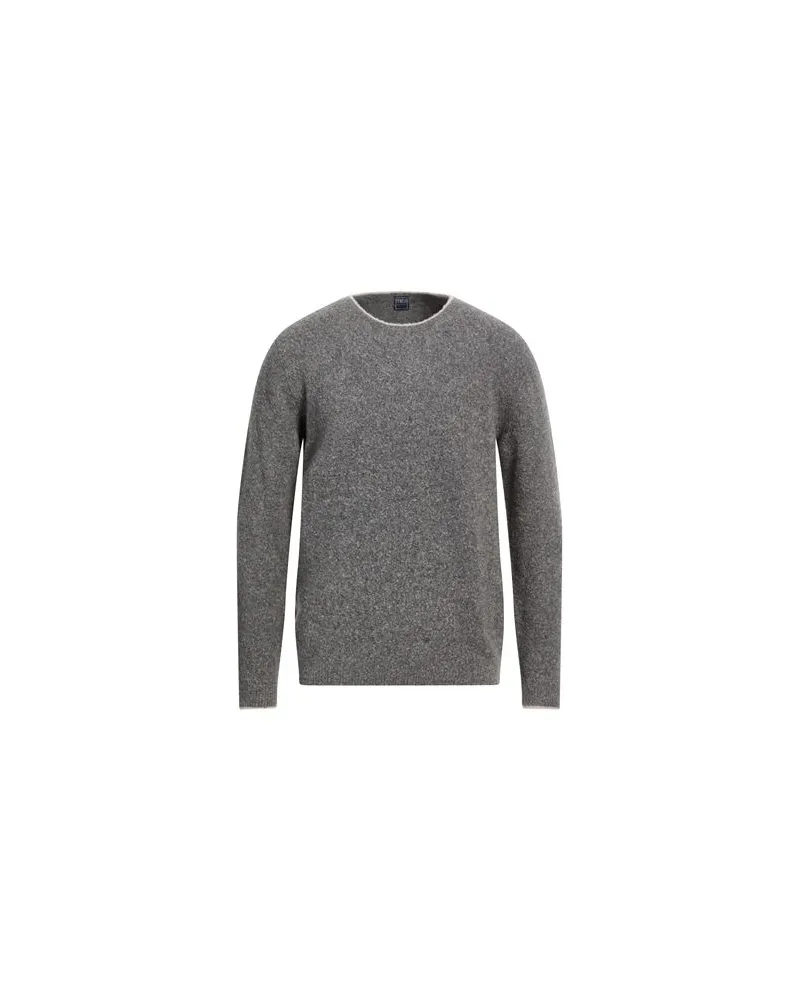 Fedeli STRICKWAREN - Pulloverauf YOOX.COM Grau