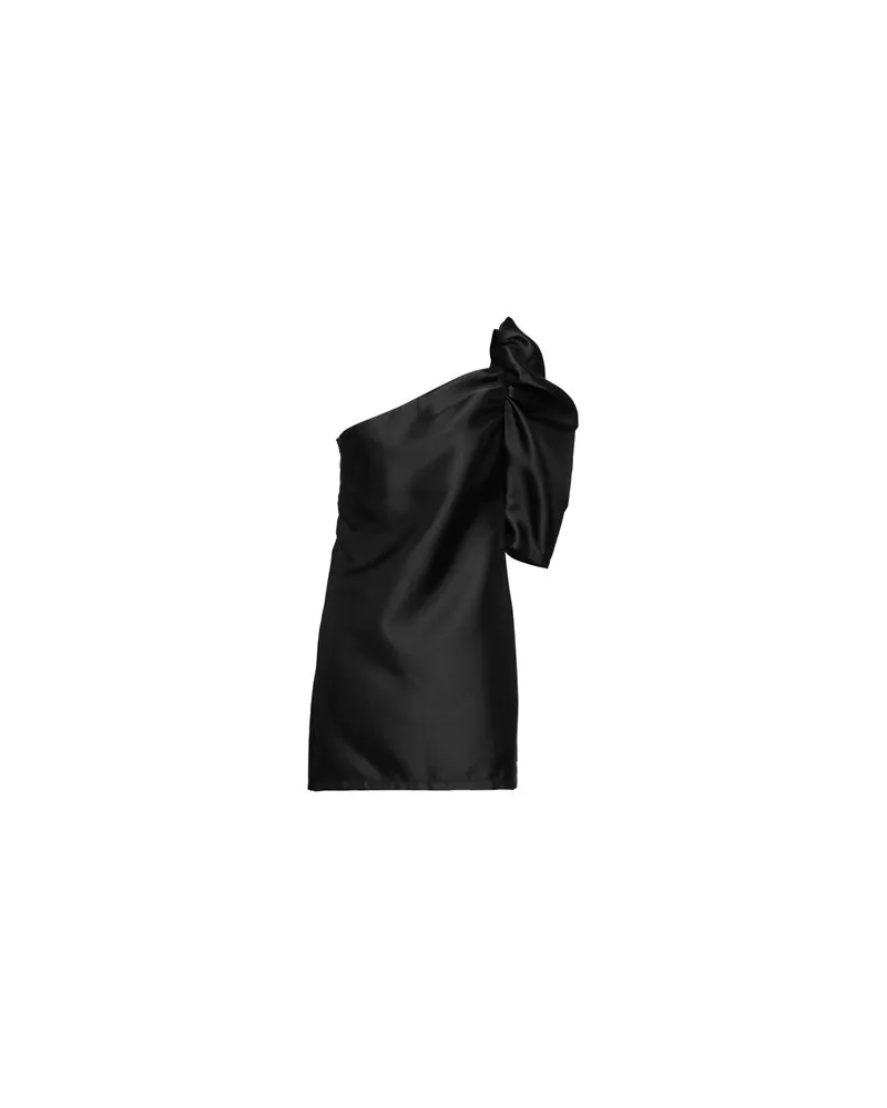 HAVEONE KLEIDER - Mini-Kleiderauf YOOX.COM Schwarz