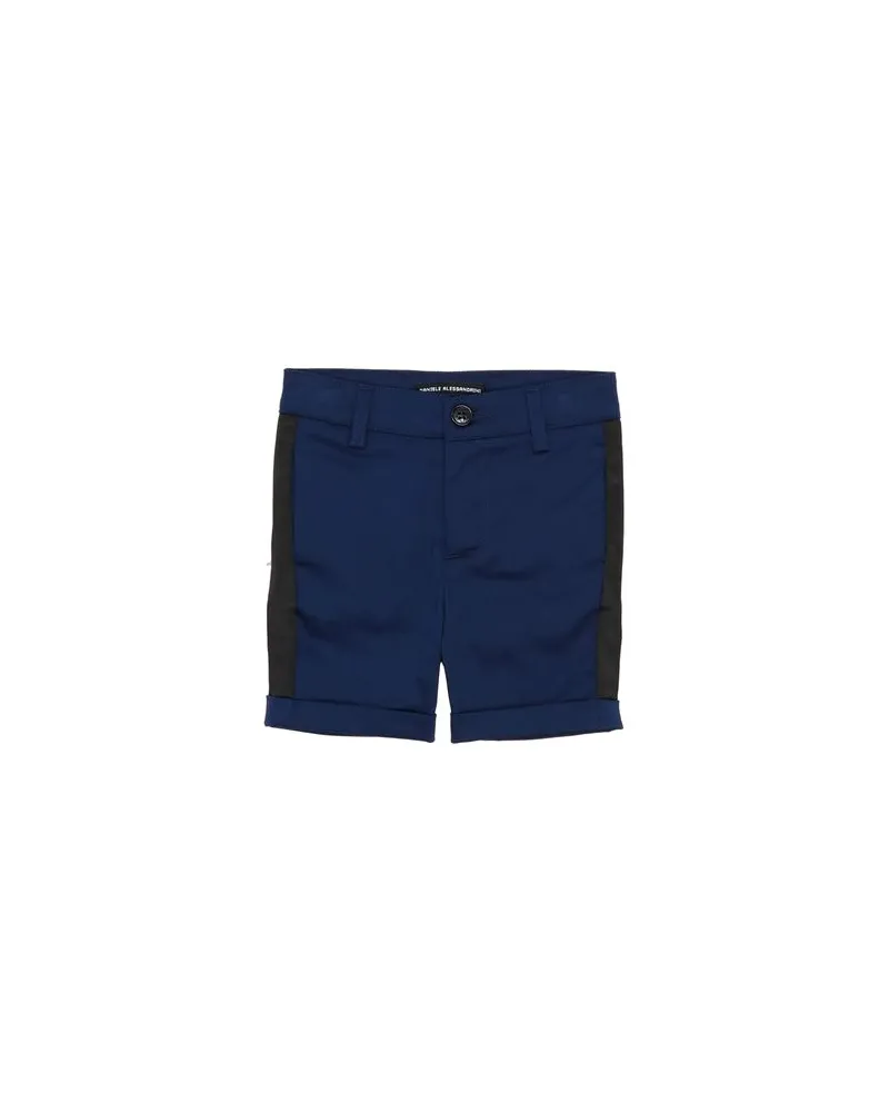 Daniele Alessandrini HOSEN & RÖCKE - Shorts & Bermudashortsauf YOOX.COM Nachtblau