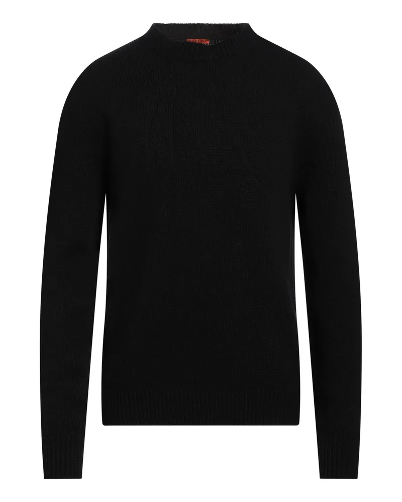 BARENA Pullover Schwarz