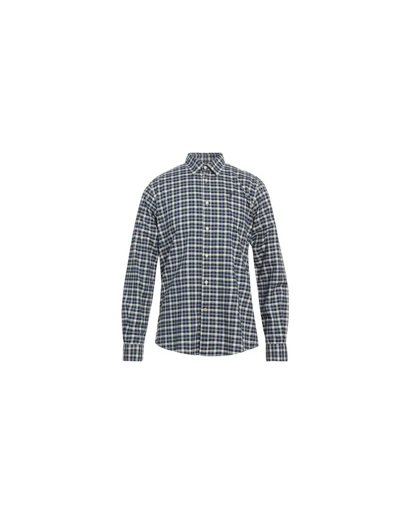 Barbour TOPS - Hemdenauf YOOX.COM Marineblau