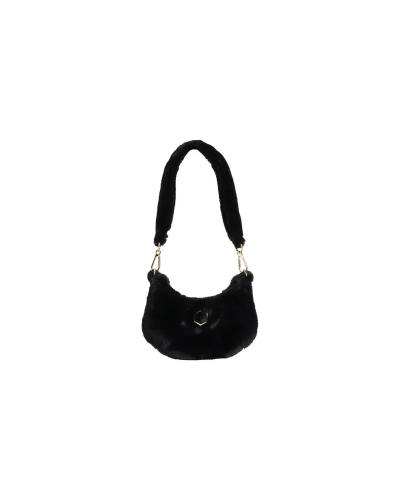 HIBOURAMA TASCHEN - Schultertaschenauf YOOX.COM Schwarz