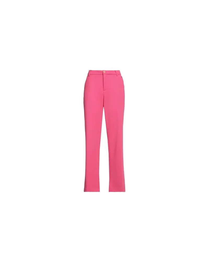 Pom Amsterdam HOSEN & RÖCKE - Hosenauf YOOX.COM Magenta