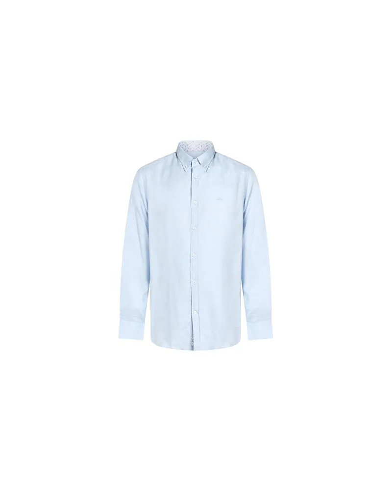Paul & Shark TOPS - Hemdenauf YOOX.COM Himmelblau