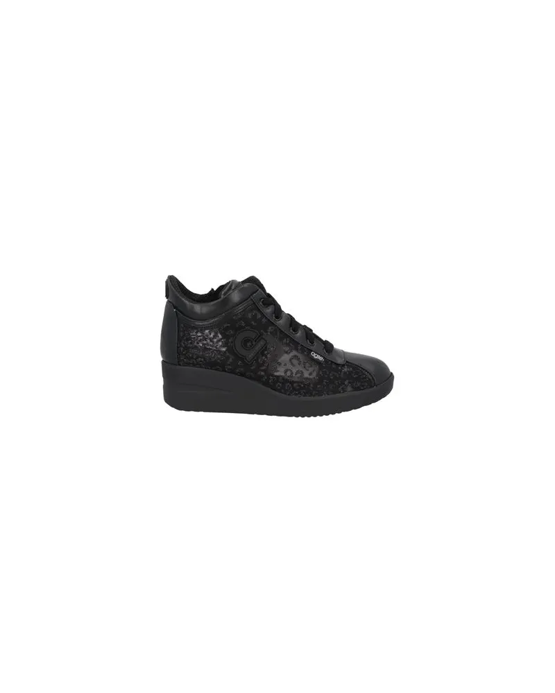 Agile By Rucoline SCHUHE - Sneakersauf YOOX.COM Schwarz