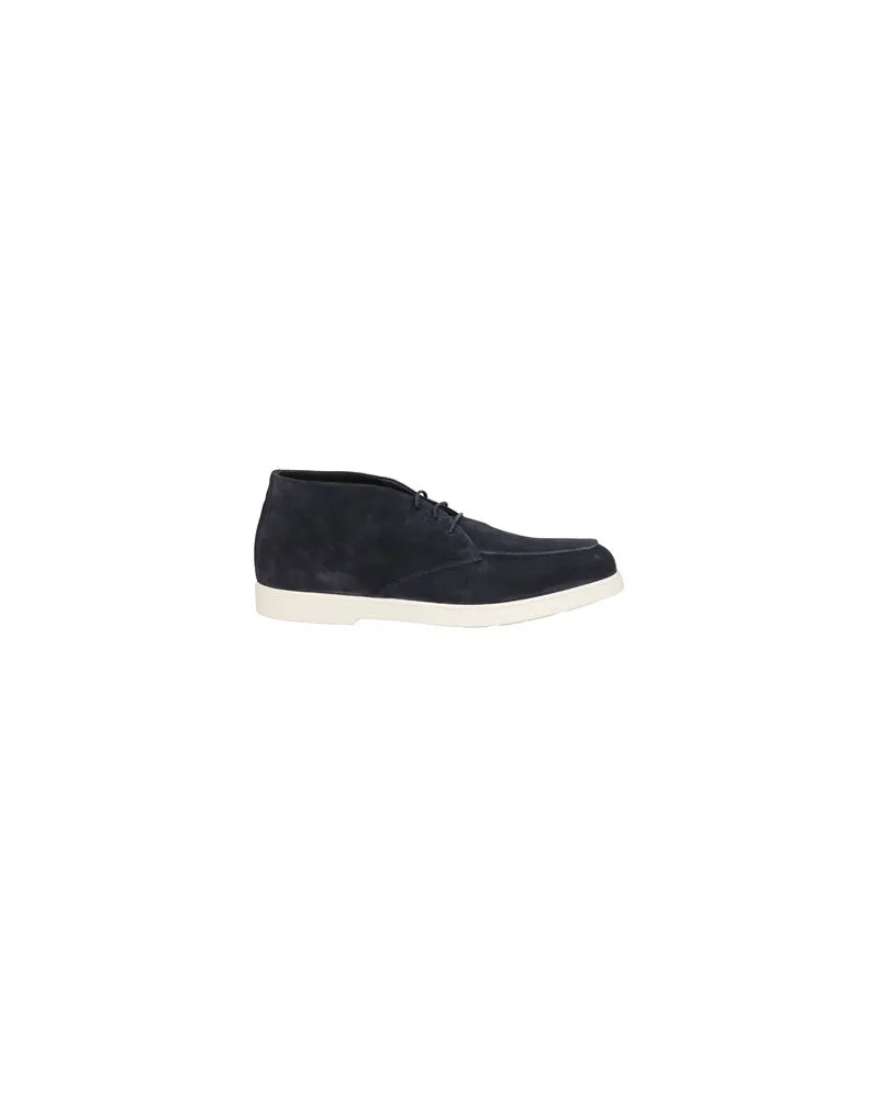 Doucal´s SCHUHE - Stiefelettenauf YOOX.COM Nachtblau