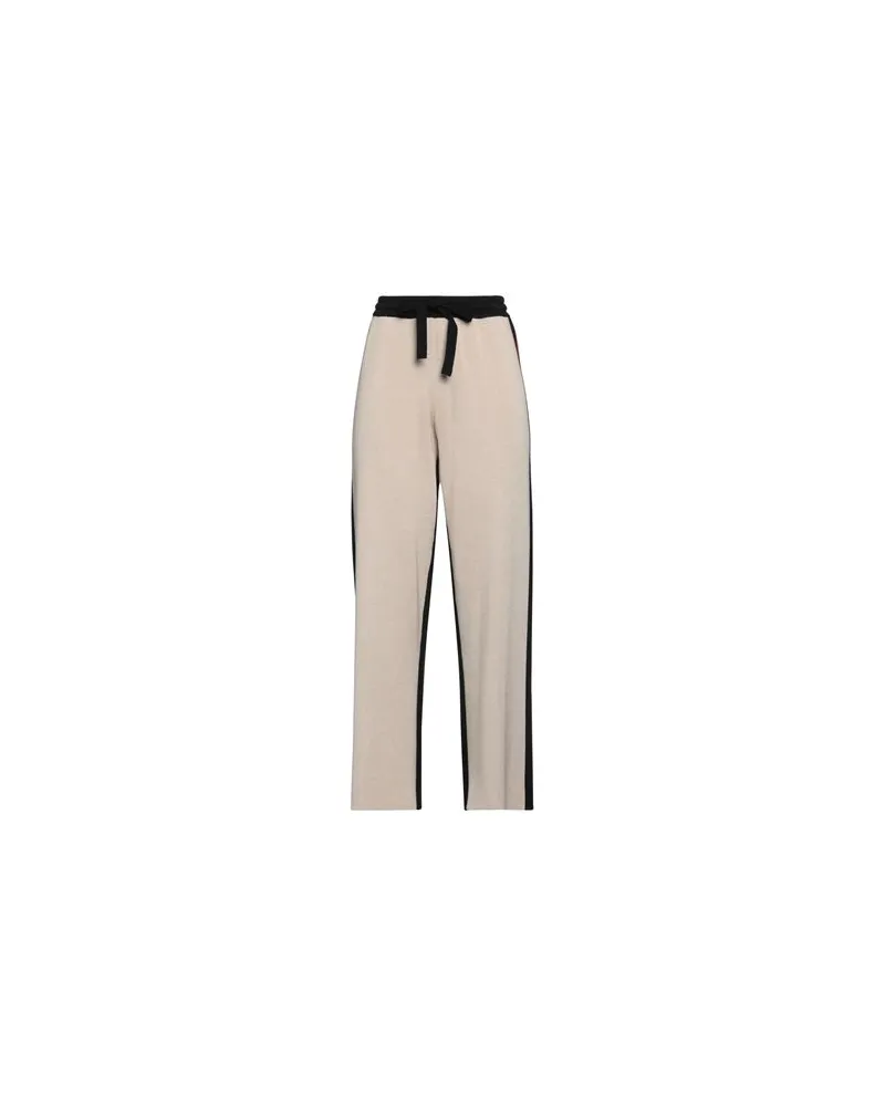 Emma & Gaia HOSEN & RÖCKE - Hosenauf YOOX.COM Beige