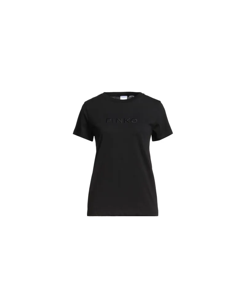 Pinko TOPS - T-shirtsauf YOOX.COM Schwarz