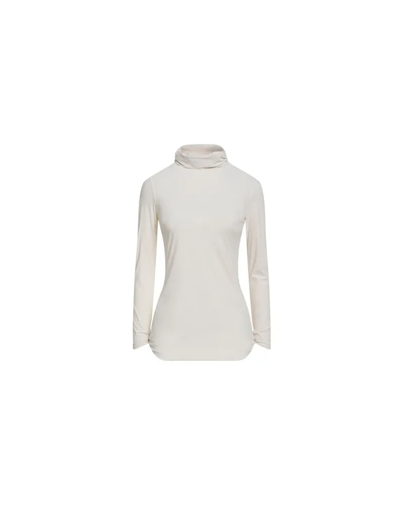 Chiara Boni TOPS - Topsauf YOOX.COM Cremeweiß