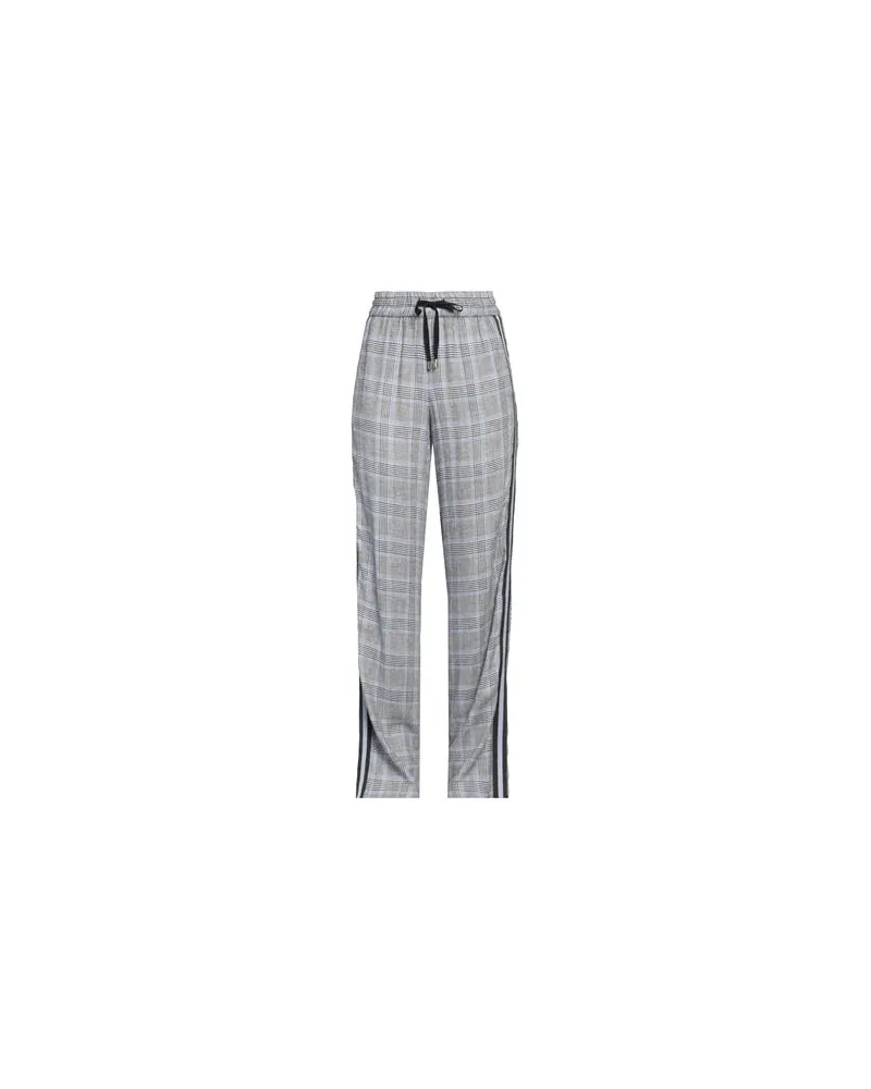 Ermanno Scervino HOSEN & RÖCKE - Hosenauf YOOX.COM Schwarz