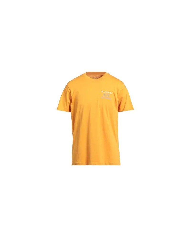 Guess TOPS - T-shirtsauf YOOX.COM Mandarine