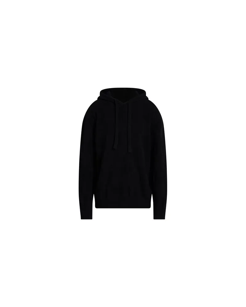 Uma Wang STRICKWAREN - Pulloverauf YOOX.COM Schwarz