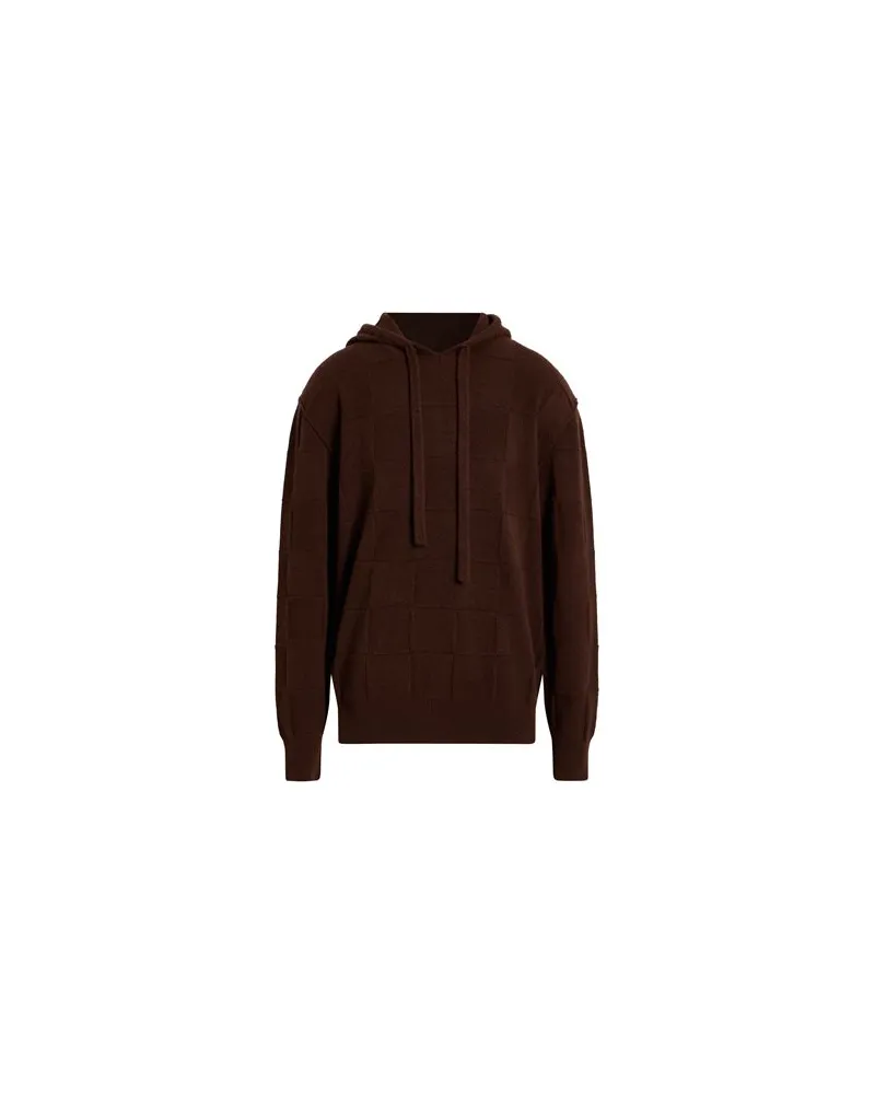 Uma Wang STRICKWAREN - Pulloverauf YOOX.COM Braun