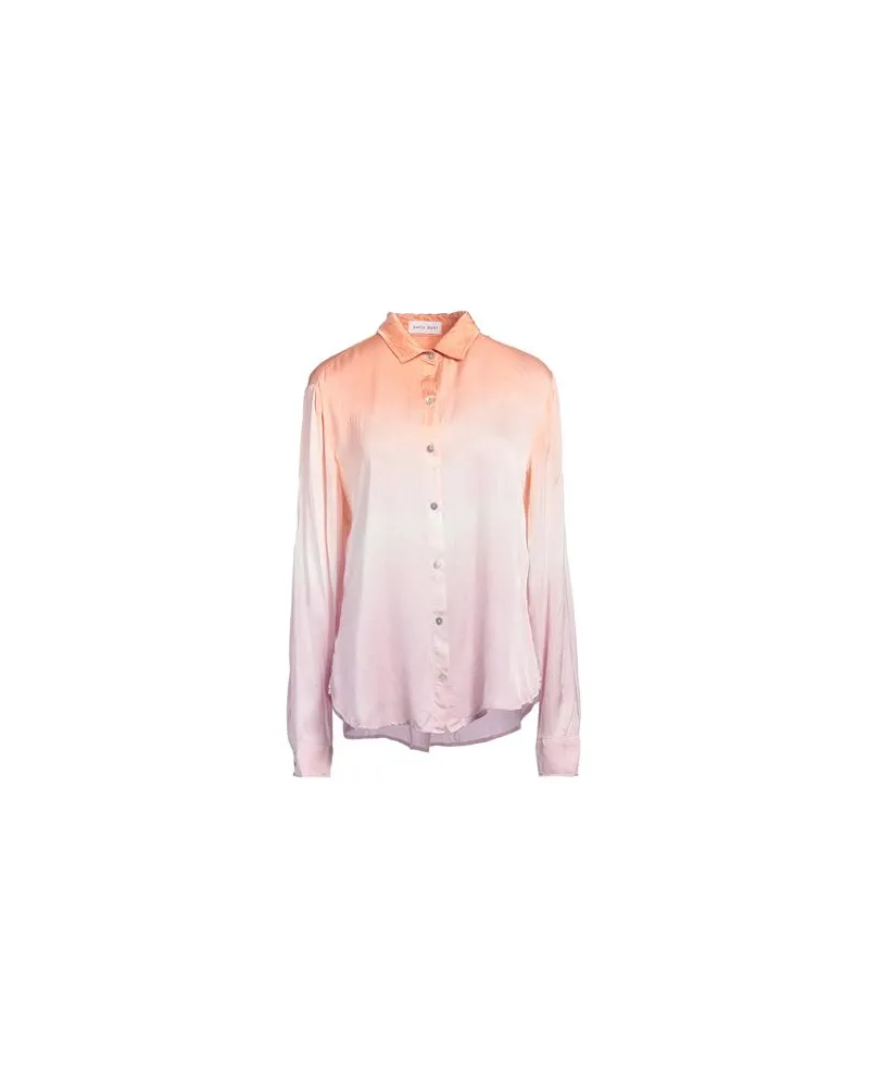 Bella Dahl TOPS - Hemdenauf YOOX.COM Lachs