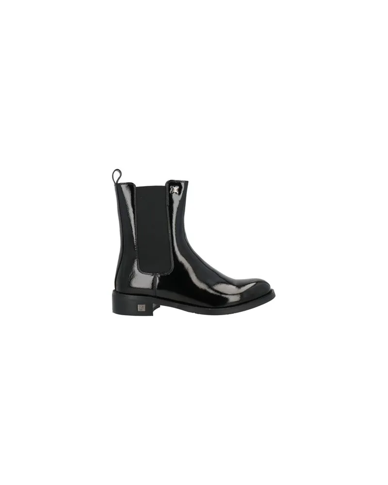 Laura Biagiotti SCHUHE - Stiefelettenauf YOOX.COM Schwarz