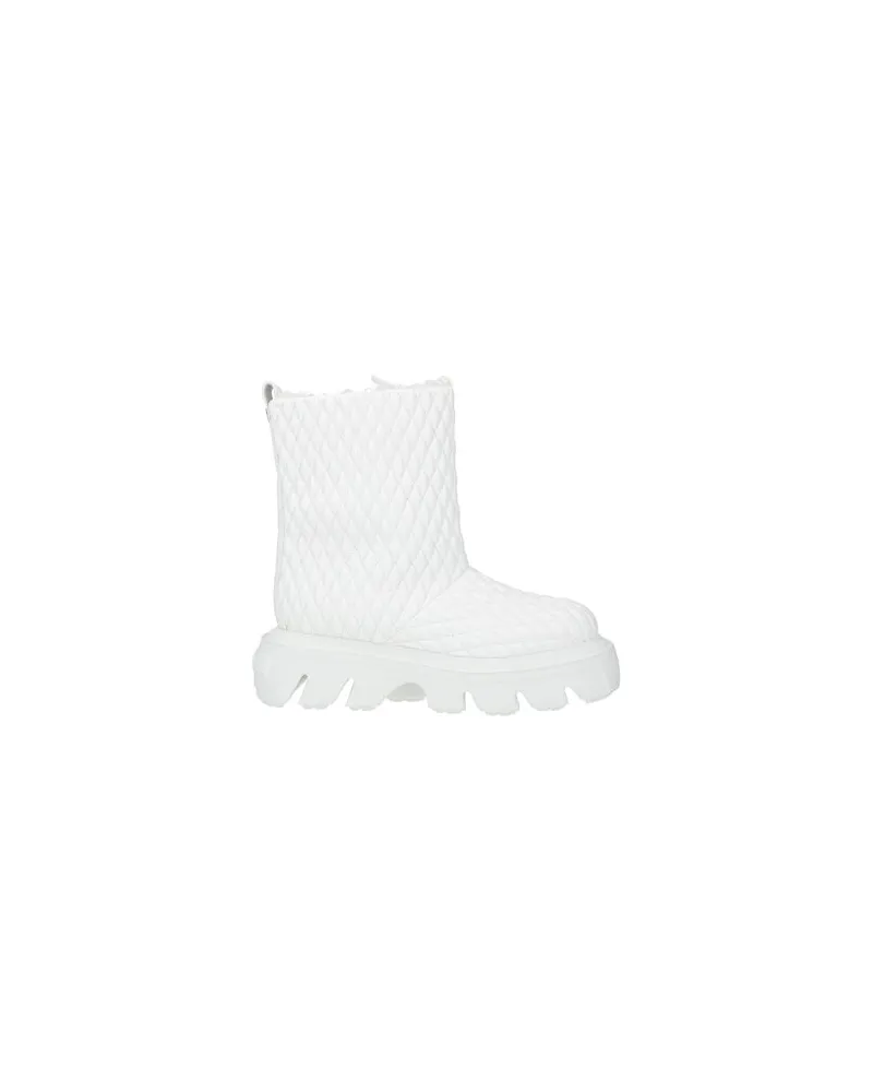 Casadei SCHUHE - Stiefelettenauf YOOX.COM Weiß