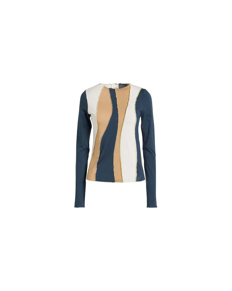 ALYSI TOPS - T-shirtsauf YOOX.COM Marineblau