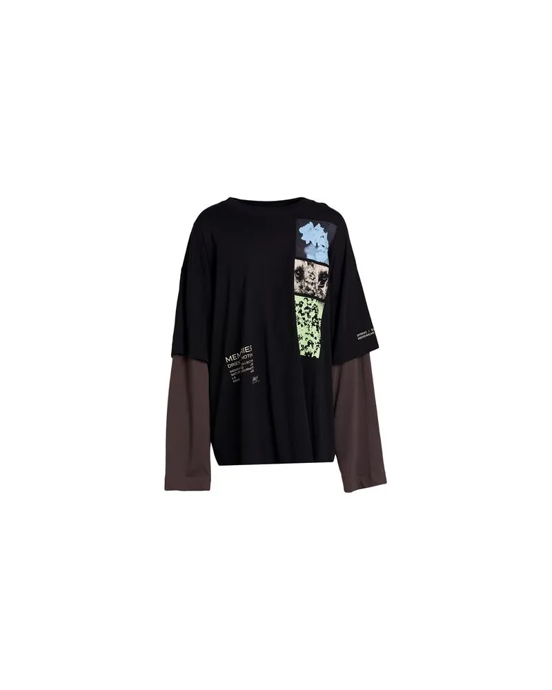 Dries van Noten TOPS - T-shirtsauf YOOX.COM Schwarz
