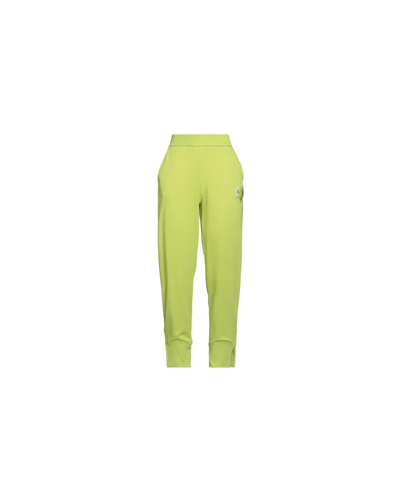 Armani Exchange HOSEN & RÖCKE - Hosenauf YOOX.COM Säuregrün