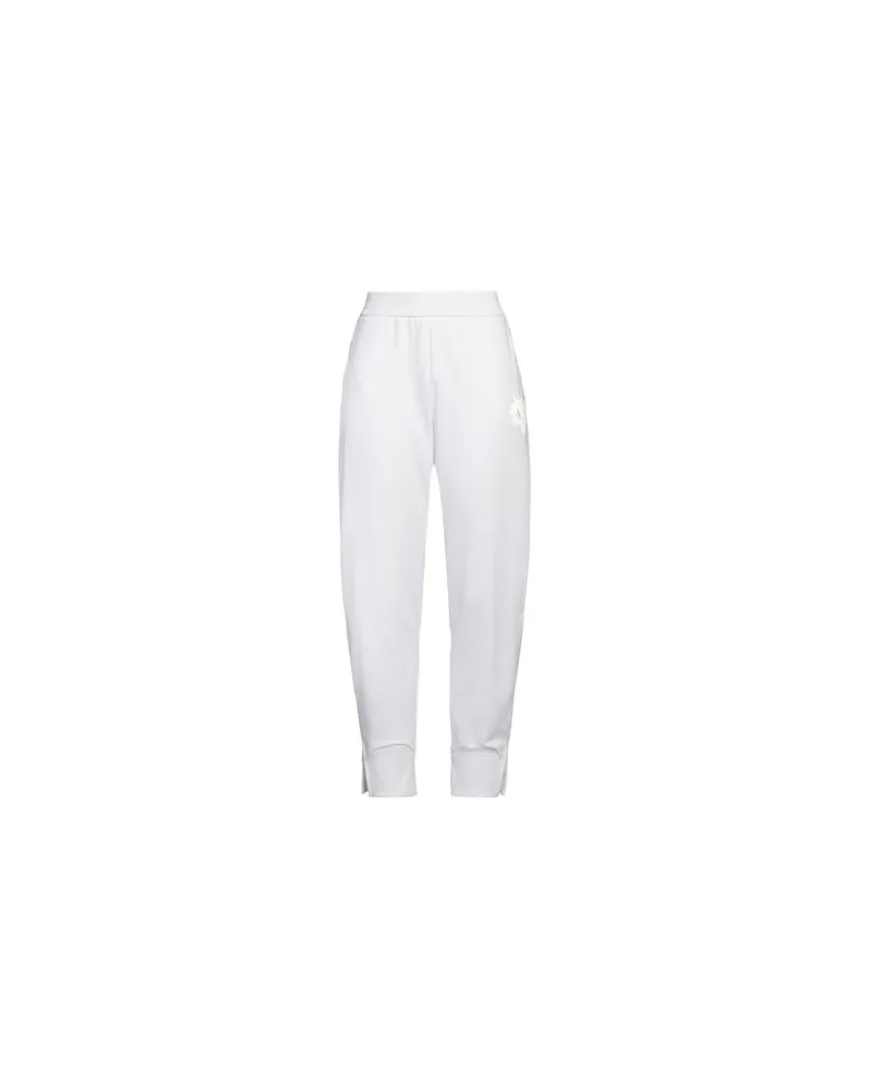 Armani Exchange HOSEN & RÖCKE - Hosenauf YOOX.COM Weiß