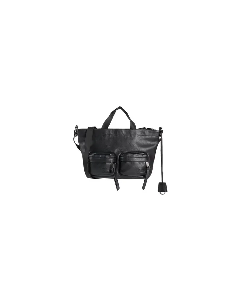 Eastpak EGON TOTE S - TASCHEN - Umhängetascheauf YOOX.COM Schwarz