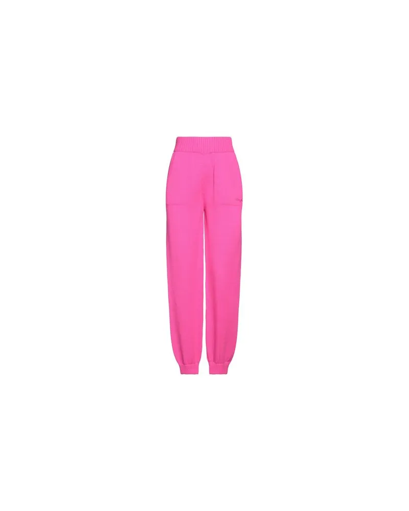 MSGM HOSEN & RÖCKE - Hosenauf YOOX.COM Fuchsia