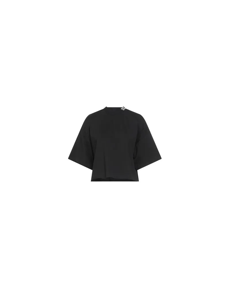HUGO BOSS TOPS - T-shirtsauf YOOX.COM Schwarz