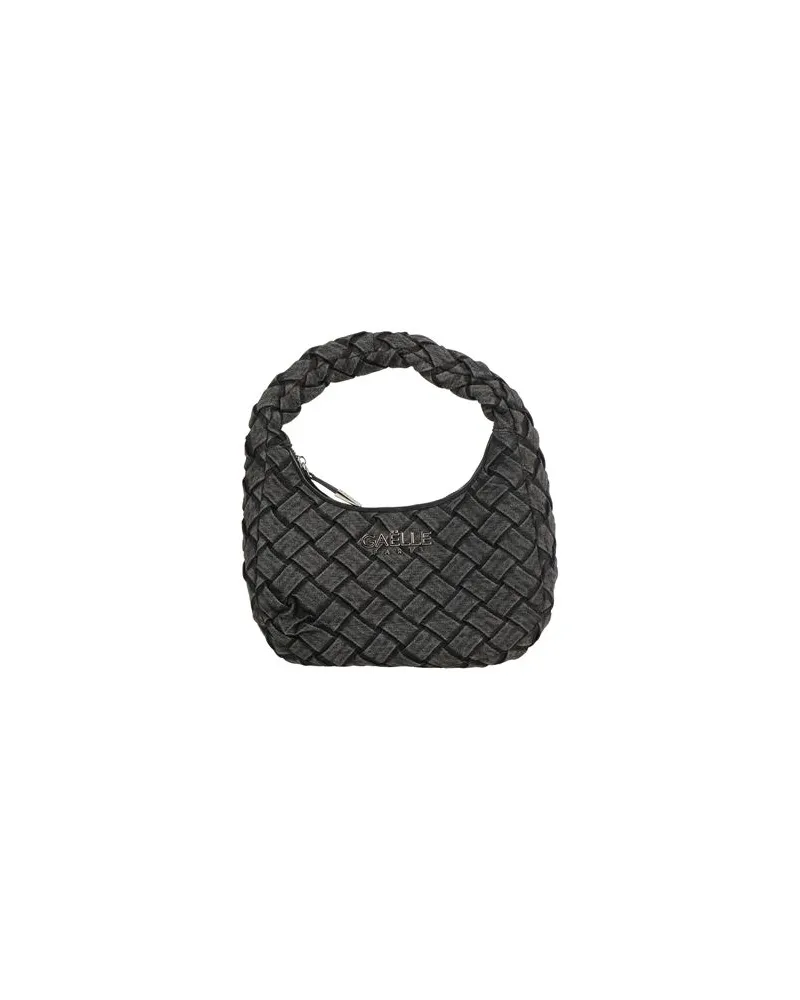 Gaëlle Bonheur TASCHEN - Handtaschenauf YOOX.COM Schwarz
