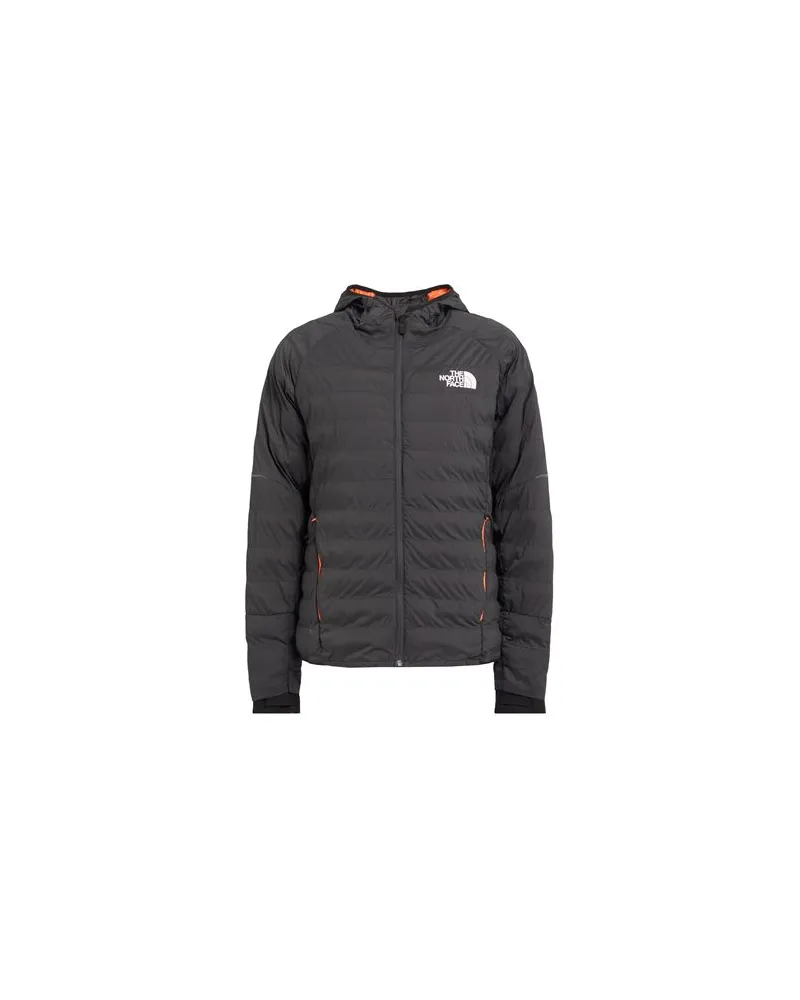 The North Face JACKEN & MÄNTEL - Pufferjacken & Daunenjackenauf YOOX.COM Schwarz
