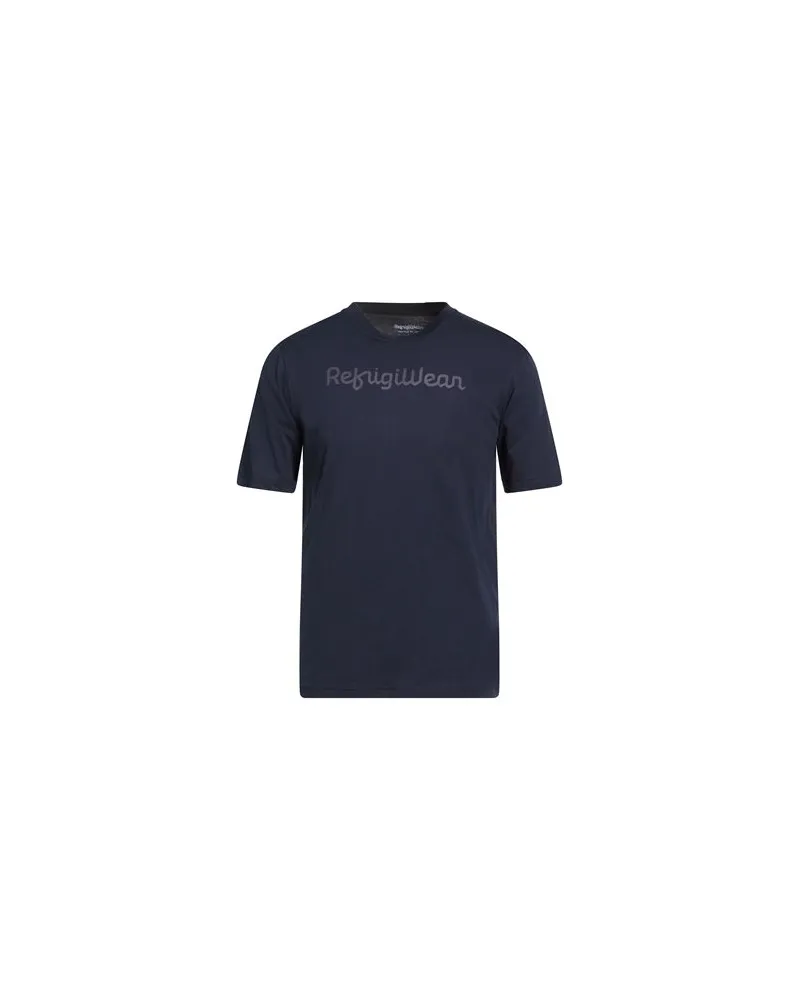 RefrigiWear TOPS - T-shirtsauf YOOX.COM Nachtblau