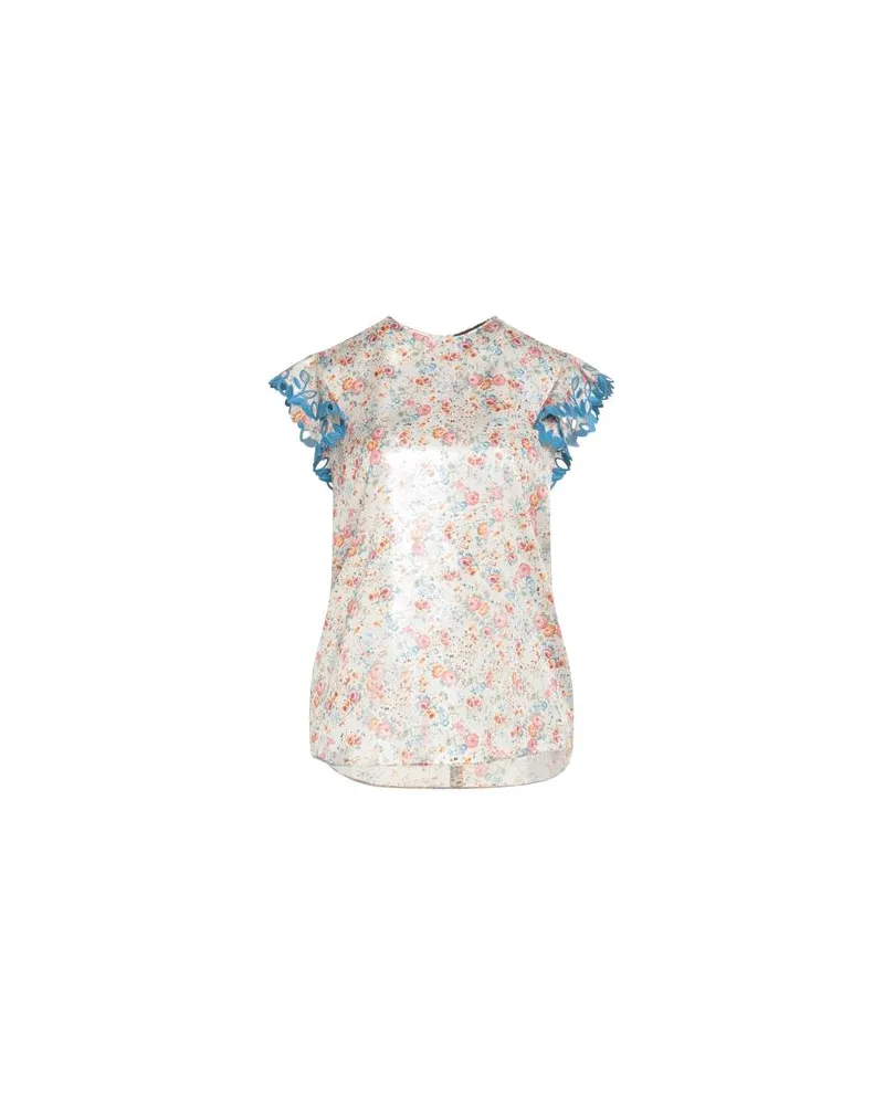 Dsquared2 TOPS - Topsauf YOOX.COM Elfenbein