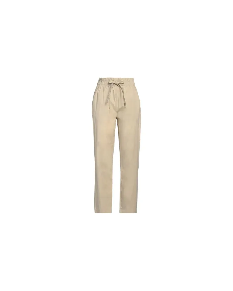 Alpha Studio HOSEN & RÖCKE - Hosenauf YOOX.COM Cremeweiß