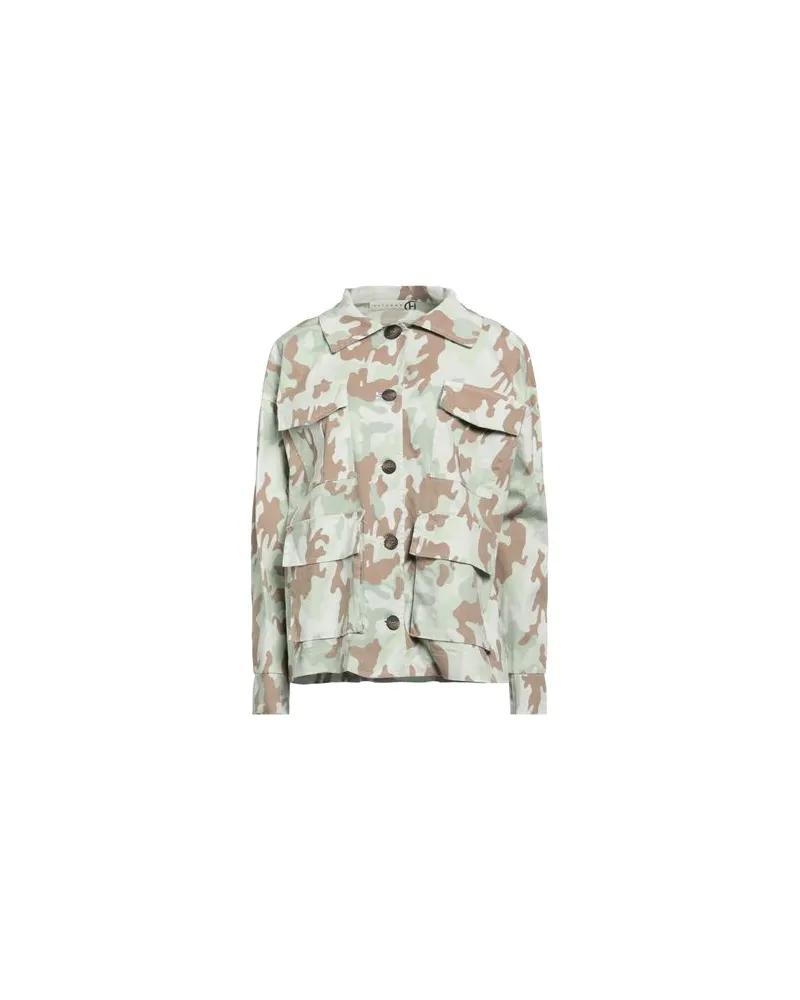 HAVEONE TOPS - Hemdenauf YOOX.COM Säuregrün