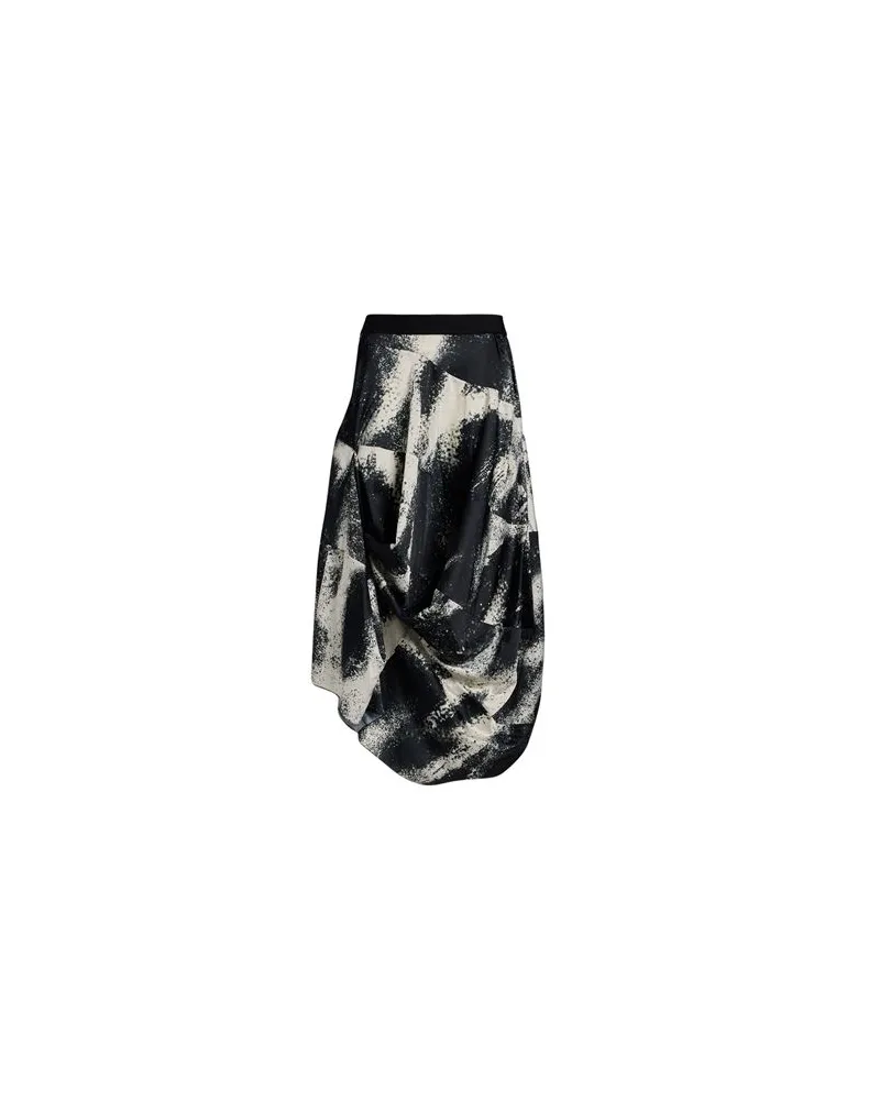 HIGH HOSEN & RÖCKE - Maxi-Röckeauf YOOX.COM Schwarz
