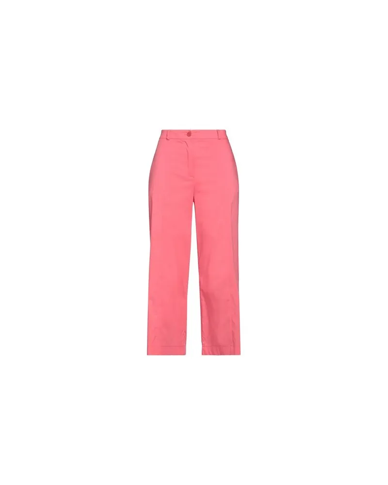 Patrizia Pepe HOSEN & RÖCKE - Hosenauf YOOX.COM Koralle
