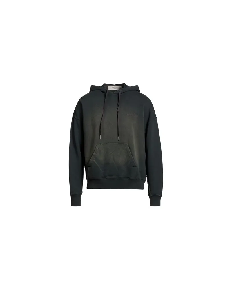 Golden Goose TOPS - Sweatshirtsauf YOOX.COM Braungrau