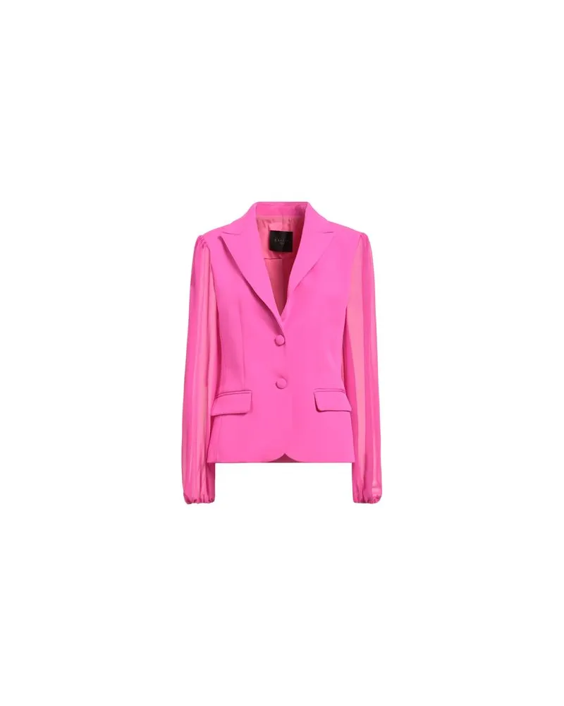Gaëlle Bonheur ANZÜGE und CO-ORDS - Blazersauf YOOX.COM Fuchsia