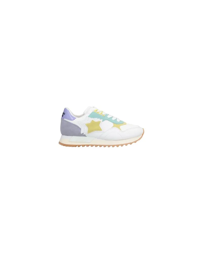 Atlantic Stars SCHUHE - Sneakersauf YOOX.COM Weiß