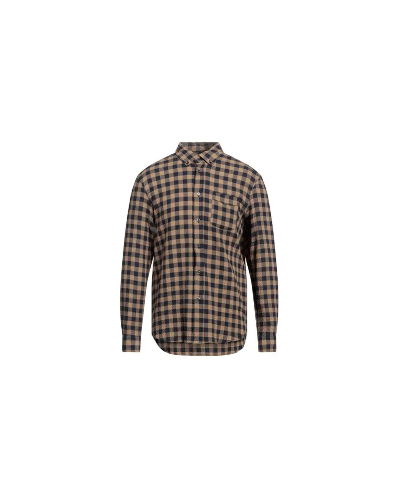 Altea TOPS - Hemdenauf YOOX.COM Kamel