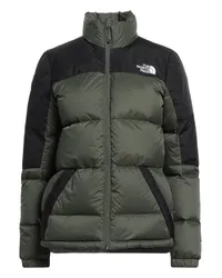 The North Face Pufferjacke & Daunenjacke Militärgrün